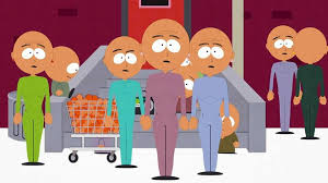 They Took Our Jobs South Park Cartman South Park They Took Our Jobs