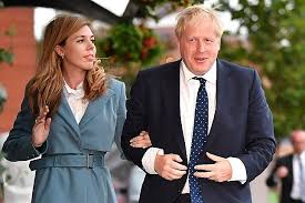 Boris johnson and girlfriend carrie symonds engaged and expecting baby. Wilfred Boris Johnson Baby Pictures Facts Vietnam Times