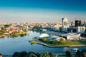 Belarus is on the 93rd place due to the population and on the 84th due to the area in the world. Geheimtipp Weissrussland Urlaubsguru
