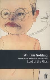 1993 Lord Of The Flies Book Cover Publishing House Faber And Faber Illustration By David Hugues So Little Time