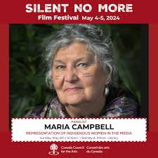 Silent No More Film Festival