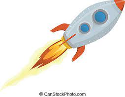 Well you're in luck, because here they come. Rocket Clipart And Stock Illustrations 112 195 Rocket Vector Eps Illustrations And Drawings Available To Search From Thousands Of Royalty Free Clip Art Graphic Designers