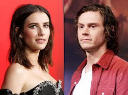 + body measurements & other facts. Emma Roberts And Evan Peters Avoid Each Other At Ahs Party