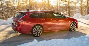 Opel Legt Gsi Fur Den Insignia 2020 Auf Shots Magazin