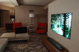 So those are the broad technological strokes, but what about specific models? Lg S Stunning Wallpaper Oled Sets The Standard By Which All Tvs Should Be Judged Living Room Tv Oled Tv Tv