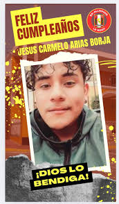 Jesus Carmelo Arias Borja