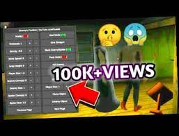 Granny Chapter Two Mod Menu Hack Apk Download Hacks Game Download Free Tool Hacks