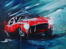 We did not find results for: Acrylic On Canvas Early Work Ferrari Ferrari250swb Ferraris Prancinghorse Sportscar Abstrac Car Painting Acrylic Painting Inspiration Artwork Painting