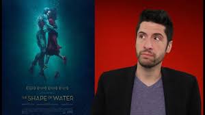 'guillermo del toro's the shape of water: The Shape Of Water Movie Review Youtube