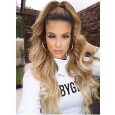 Nicole guerriero is currently a 32 year old beauty guru who often posts hair and makeup tutorials, along with bizzare halloween looks and vlogs on youtube. Instagram Clip In Hair Extensions Professional Hair Styling Tools 300 Liked On Polyvore Featuring Beauty Products Hairca Hair Styles Jlo Hair Hair