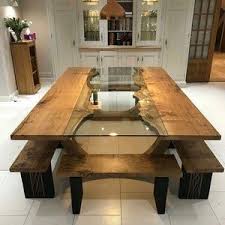 Our custom options are as follows: Handmade Custom Dining Tables Made To Order Etsy In 2021 Dining Table Design Dining Room Table Decor Dining Room Furniture Design