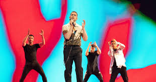 It came as somewhat of a surprise when italy shot to the top of the 2021 eurovision chart after a long night of music and even longer rounds of complicated voting. Italy Eurovision 2021 Archives Eurovision News Music Fun