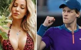 Somos dos chicos jóvenes que. Luigi Gatto On Twitter Jannik Sinner Has Been Dating The Italian Model Maria Braccini Since September 2020 She Knows Tennis Is My Top Priority She Knows What An Athlete Needs She Is