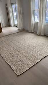 Besides making for a great look, a good area rug can also help protect your wooden floors from those occasional spills. Maui Jute Braided Off White Rug White Rug Braided Area Rugs Rugs