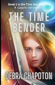 The Time Bender: An Alien Teen Fantasy Adventure : Chapoton, Debra,  Patchard, Boone: Amazon.ca: Books