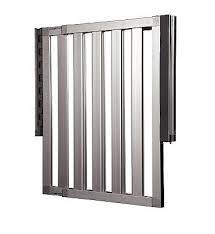 Lindam Numi By Lindam Extending Aluminium Baby Gate 356 Advantage Card Points The Numi Aluminium Gate From Lindam Offers An Baby Gates Baby Center Safety Gate