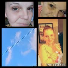 Do you see me in the clouds?