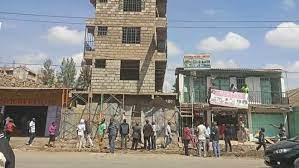 Athi water works development agency (awwda) is one of the nine (9) water works development agencies (wwda) established under the ministry of water, sanitation & irrigation. City Hall Orders Demolition Of Photoshopped Building In Kayole Nairobi News