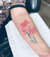Giải mã các hình xăm. Y NghÄ©a Hinh XÄƒm Hoa Bá»‰ Ngáº¡n It Ai Biáº¿t Notaati Tattoo