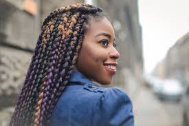 Stay updated about braiding hair for box braids. Pricing