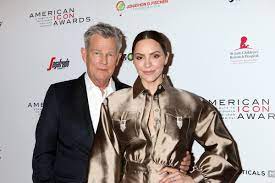 Katharine Mcphee On Her 35 Year Age Gap With Husband David Foster