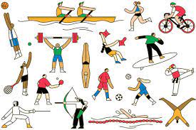 Conheça a origem das olimpíadas, características dos jogos olímpicos na grécia antiga, os jogos olímpicos da era moderna e principais esportes olímpicos. Las Olimpiadas De Tokio En Cifras The New York Times