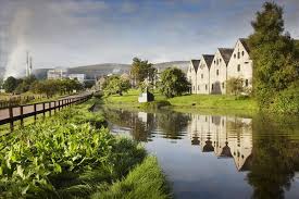 The Glenlivet Distillery Schotland Whisky