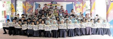 0 ratings0% found this document useful (0 votes). Sk Desa Pandan Pupuk Minat Membaca Melalui Akhbar Sekolah Kebangsaan Desa Pandan