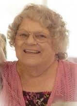 Obituary information for Georgia Belle Williams