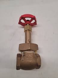 Milwaukee Valve 1182 3/4" FNPT Gate Valve Class 300 | eBay