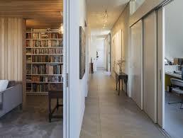 Tent House With Freezer Fly Roof Campy Concrete Interiors Concrete Interiors House House Design