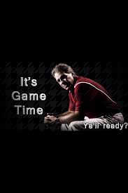 It S Game Time Y All Ready Alabama Crimson Tide Alabama Crimson Tide Football Crimson Tide Football