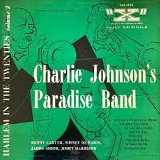 Charlie Johnson's Paradise Band , Featuring Benny Carter, Sidney De Paris,  Jabbo Smith, Jimmy Harrison – Harlem In The Twenties Volume 2 – Vinyl (LP,  10", Compilation), 1954 [r8644024] | Discogs