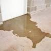 To avoid leaking basement floor, there is one sure thing you should do, and that is maintaining your plumbing. 1