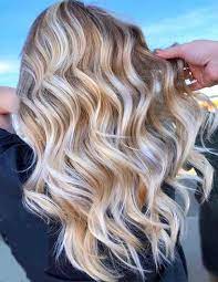 Blonde Hair Blonde Hair Balayage Hair Long Hair Styles
