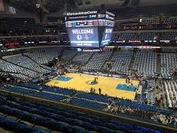 American Airlines Center Seating - RateYourSeats.com