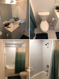 The best modern bathroom design ideas from dwell. Before And After A Bathroom Renovation With Industrial Touches