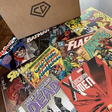 Whether it's a collection you've either inherited, collected over many years, or perhaps a collection you've. Amazon Com The Comic Garage Super Box Start A Collection Or Expand On An Existing One 10 Collectible Comic Book Subscription Box Memberships And Subscriptions