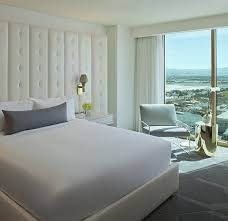 Delano Las Vegas Luxury Hotel Each One Bedroom Suite Will Have The Highest Standard Room Square Footage Las Vegas Rooms Las Vegas Luxury Hotels Vegas Suites