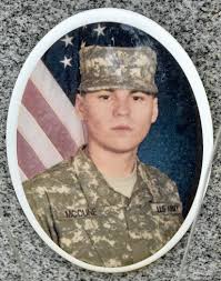 PFC Sean Patrick McCune (1988-2009)