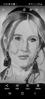 J. K. Rowling turns 60 today.