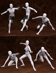 Epic Struggle Poses For Genesis 2 And Genesis 3 Male S And Female S 3d Models And 3d Soft Human Poses Reference Art Reference Poses Drawing Reference Poses