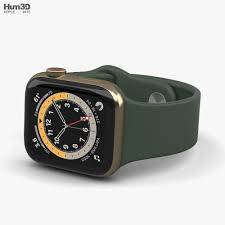 Take an ecg anytime, anywhere. Apple Watch Series 6 40mm Stainless Steel Gold 3d Model Electronics On Hum3d