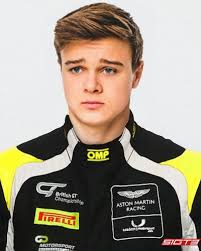 Racing Driver Micah Stanley