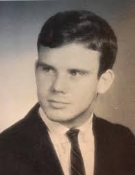 RIP Greg Morris Class of 1986 October 27, 1968