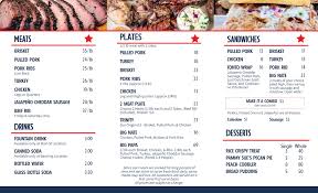 Big Nate's Family BBQ Food Truck — Barbecue restaurant food truck in Pine, Arizona