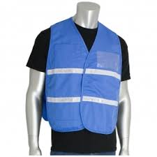 Class d/n for day or night use Blue Safety Vests Fullsource Com