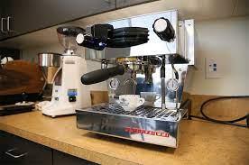 It's an all time classic redesigned for the kitchen. First Look At The New La Marzocco Linea Mini