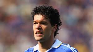 Puyol's long shaggy hair was a distinctive feature throughout his career. Ballack Seeks Blues Stay Football News Sky Sports