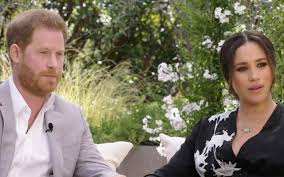 Meghan and harry give interview to oprah winfrey 2/2. 12 R Zwpr1pgxm